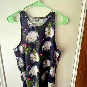 Oiselle women's tank top - EUC - Size M